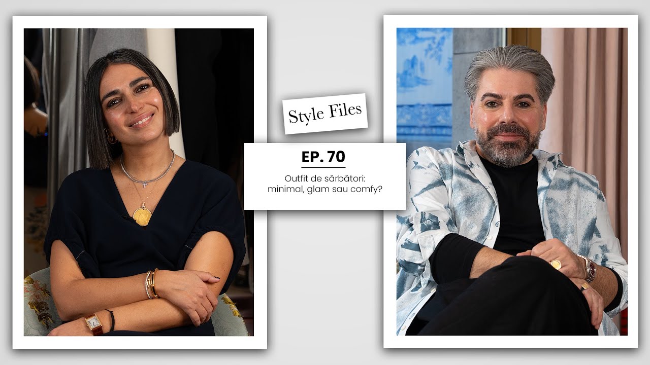 Style Files Ep. 70 I Outfituri de sărbători & momente iconice ale Madonnei