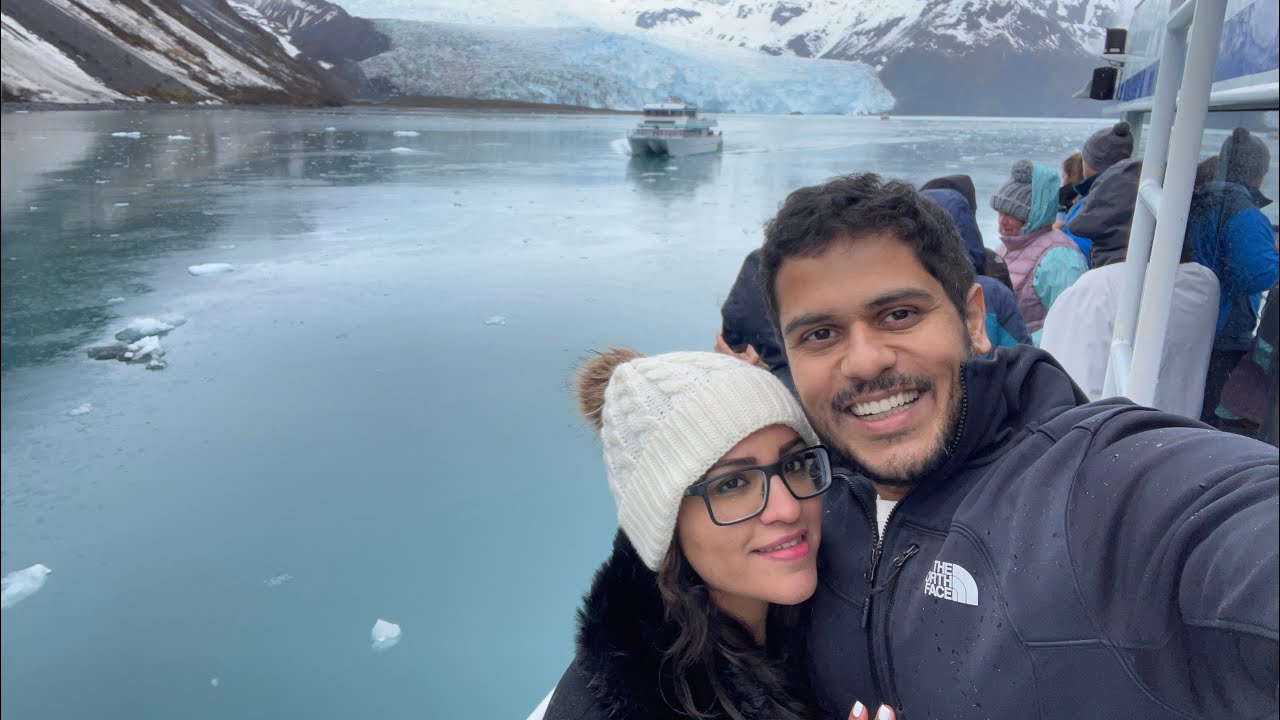 Kenai Fjords National Park Cruise, Seward Alaska | Anchorage to Seward | Day (6 hours) Cruise