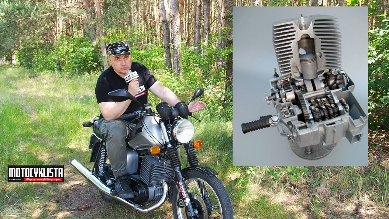 MZ ETZ 251