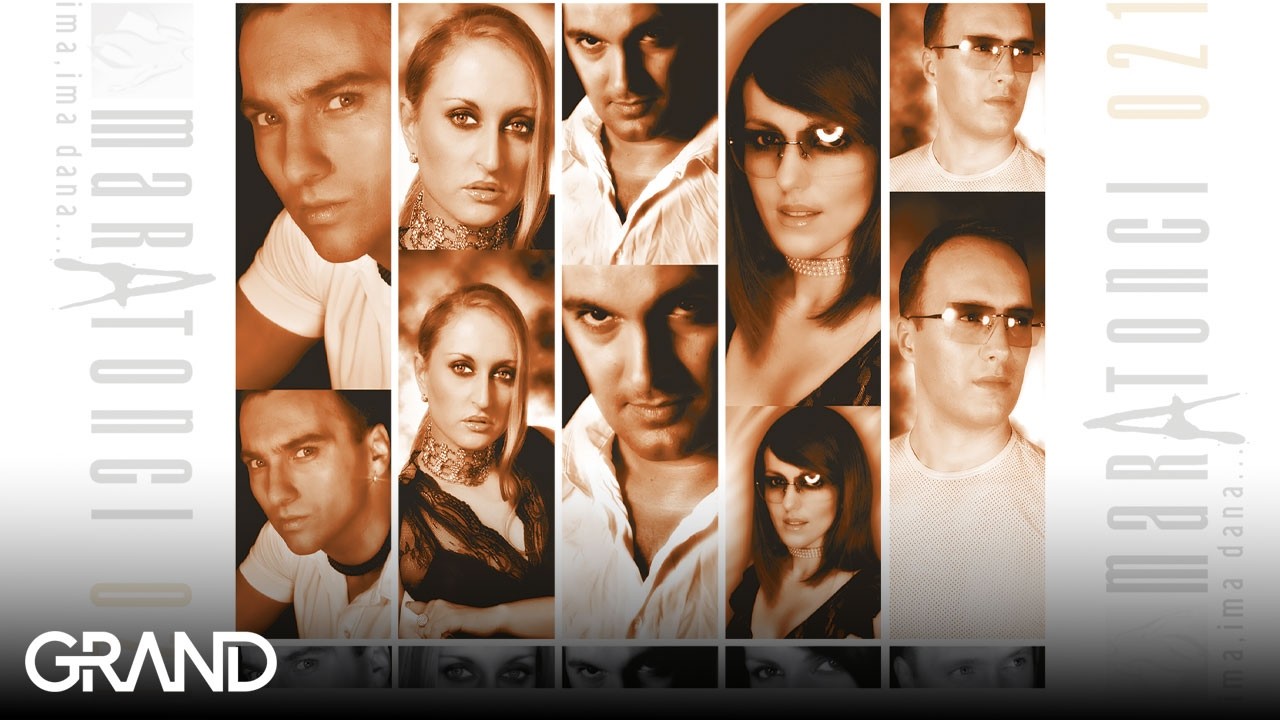 Maratonci 021 - Kolo srece - (Audio 2002)