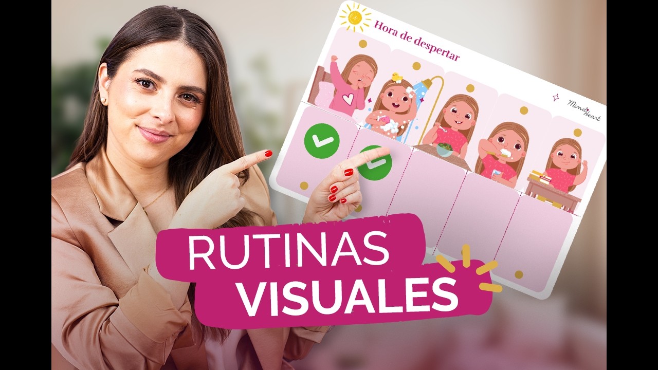 Guerra de poder en la RUTINA | Manuela Molina