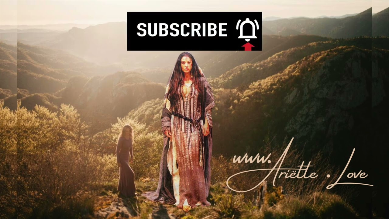 MARY MAGDALENE | WALKING THE WAY OF LOVE | REMEMBER TRUTH WITHIN | COMING HOME TO SELF| ARIETTE LOVE
