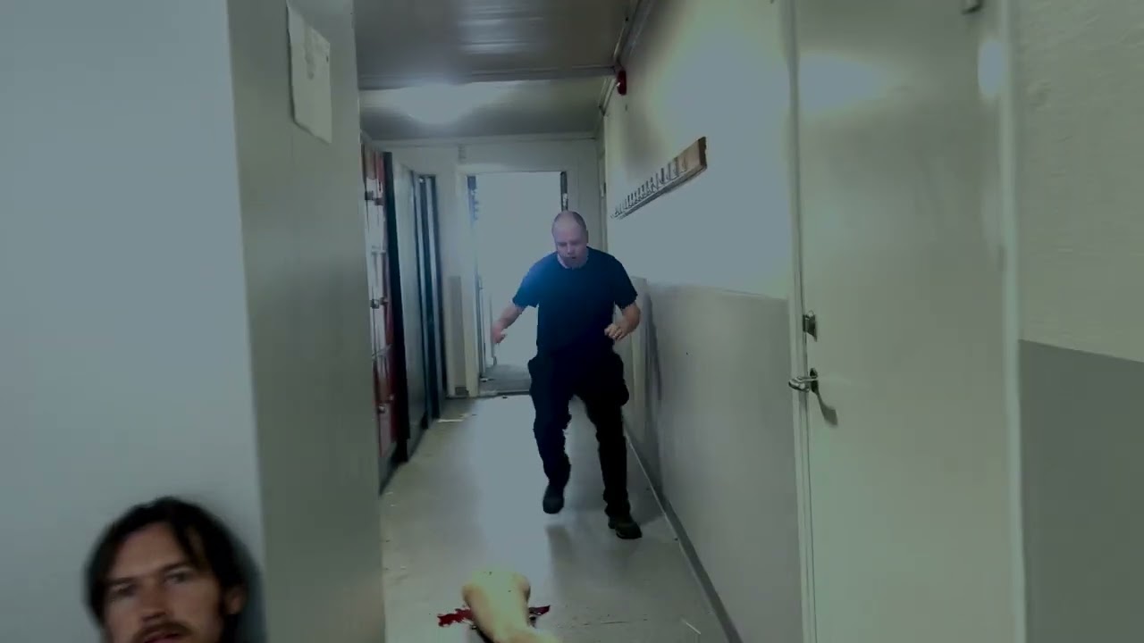 Trailer för Skräckfilmsfestival 22 oktober Fregatten Stenungsund