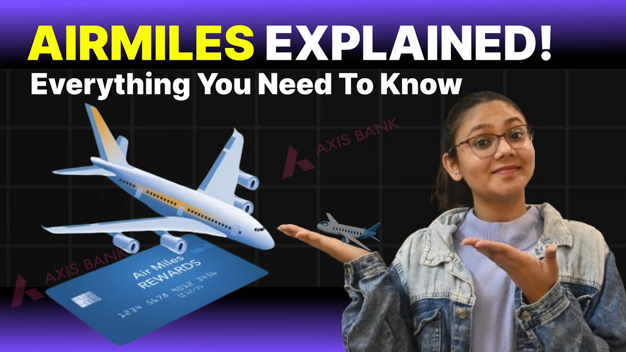 ЧТО ТАКОЕ ARMILES? | Выплата вознаграждений | #кредитнаякарта #деньги #тренд #axisbank