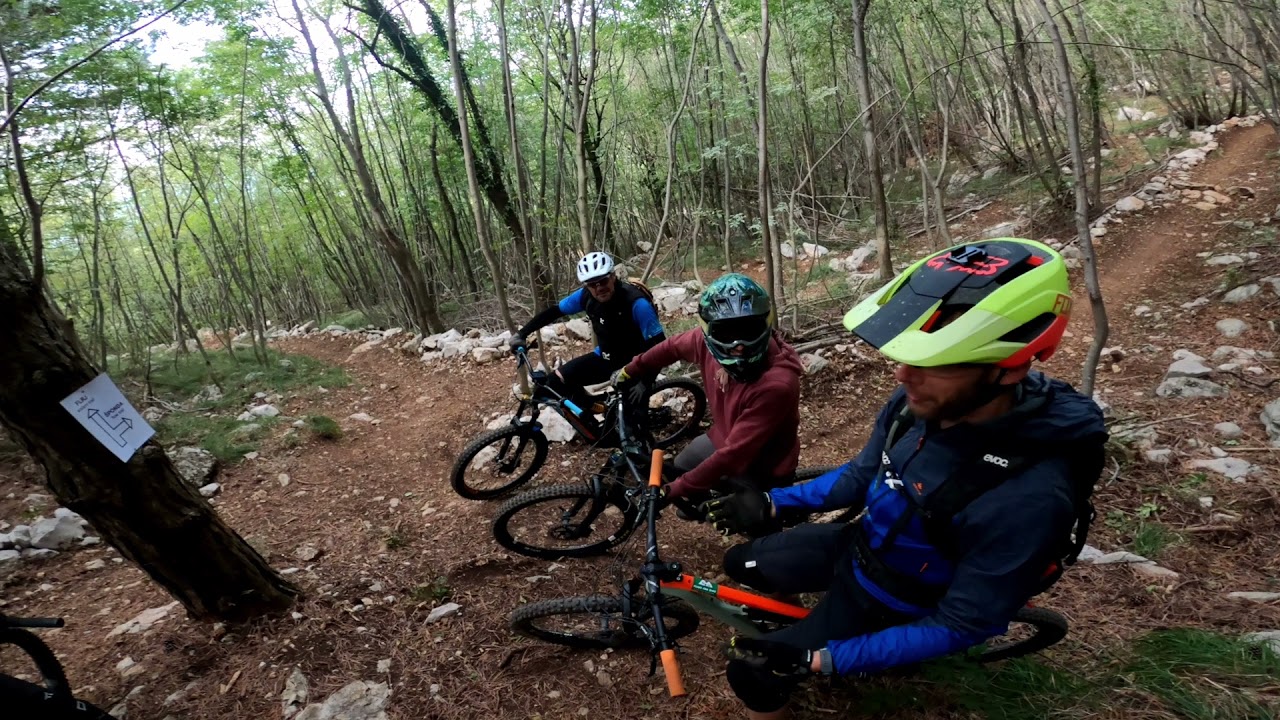 Skabrijel-San Gabriele MTB