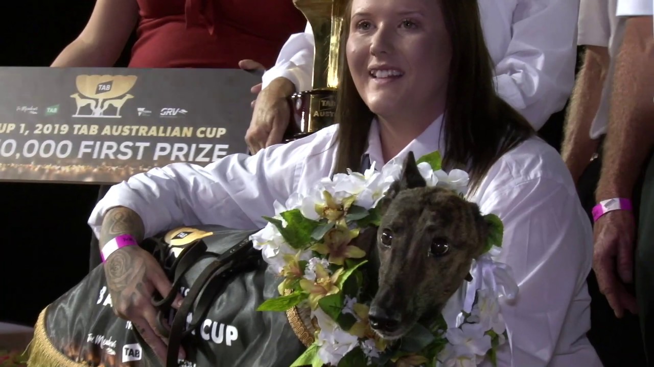 2019 TAB Australian Cup Final