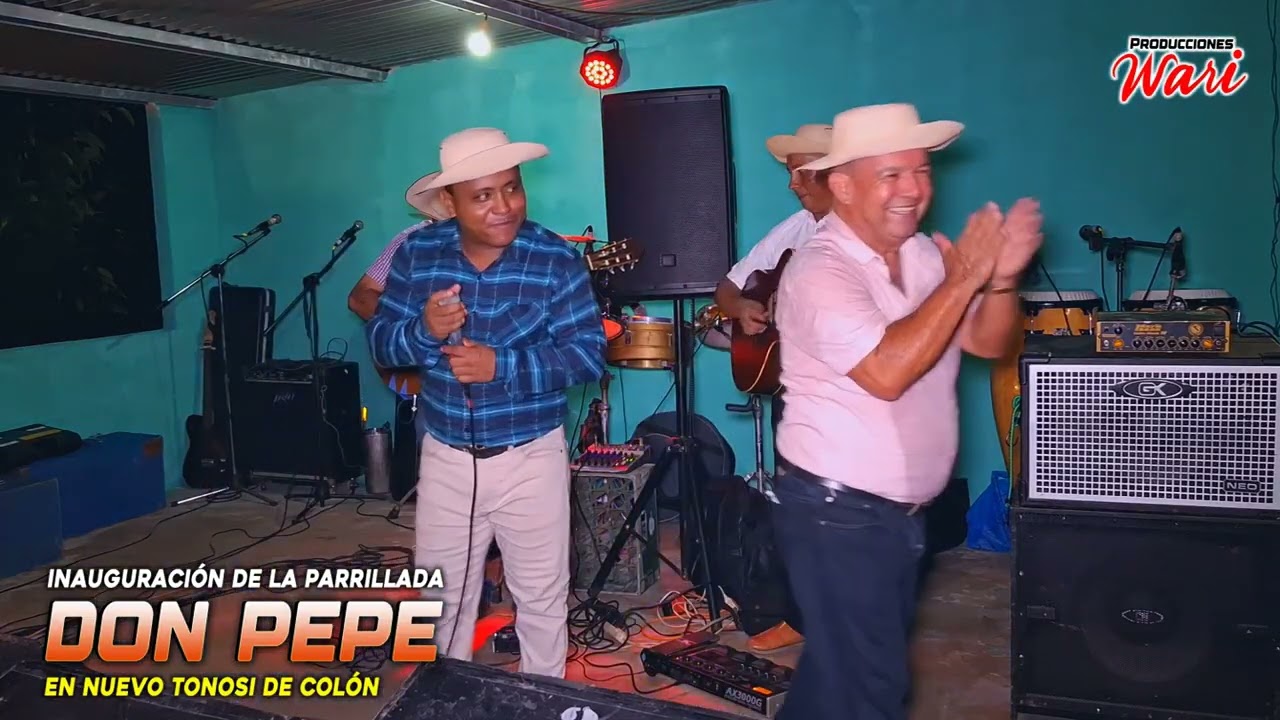 TORRENTE ZAPATERO - Inauguración de la Parrillada Don Pepe