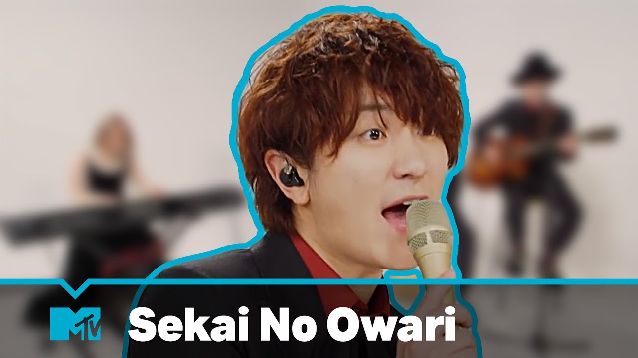 Sekai No Owari performs 'Anti-Hero' | Asia Spotlight