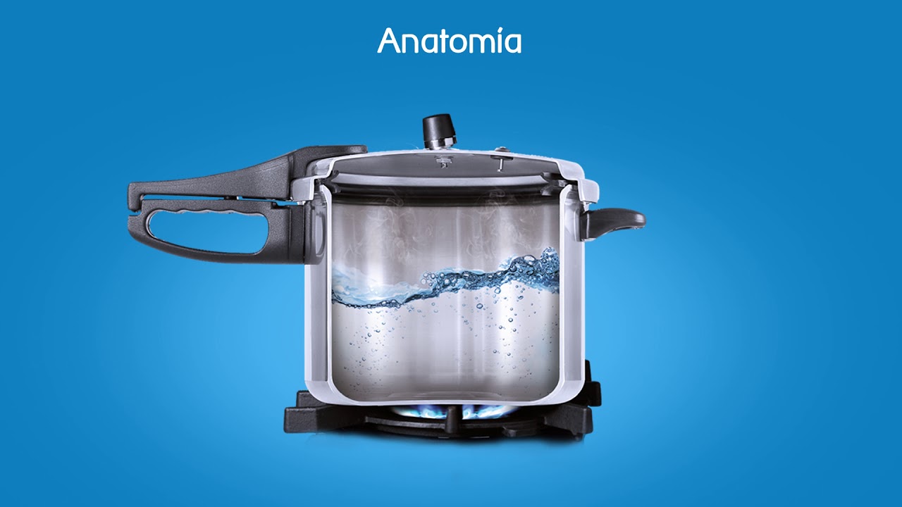 Aprende a utilizar tu Olla Express® y cocina como un experto