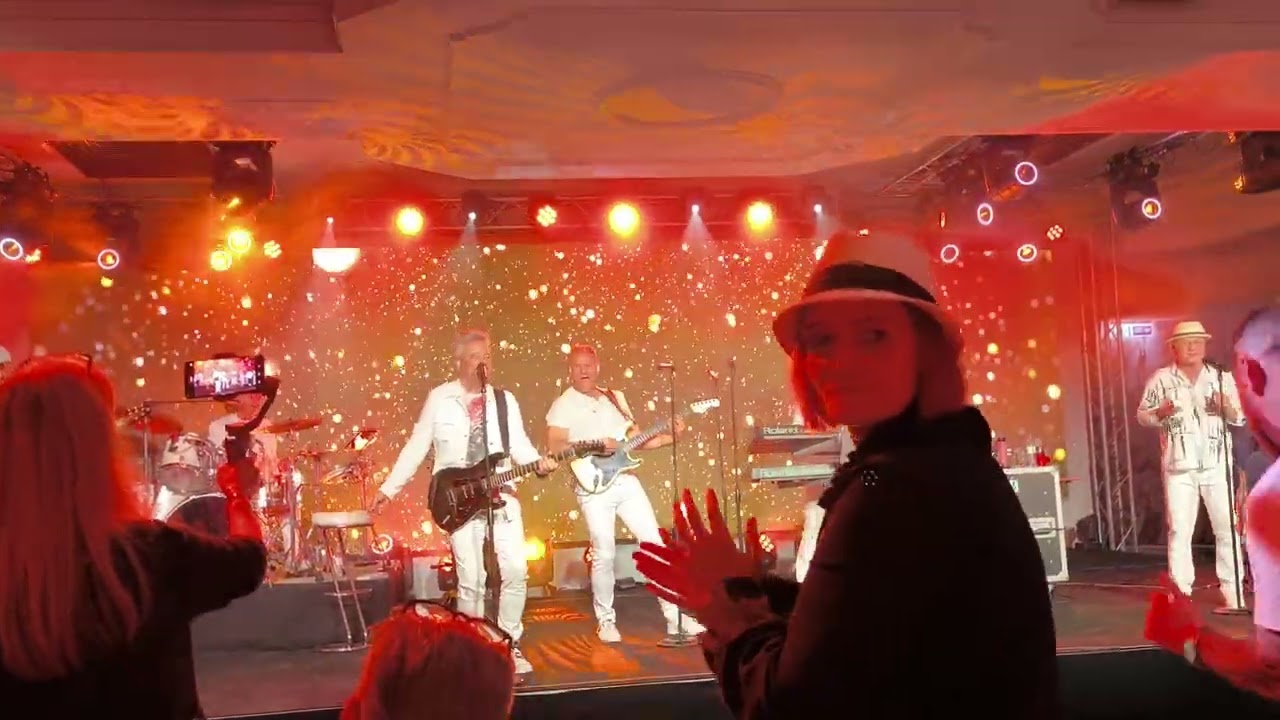 Die Paldauer Live im Portofino 31.05.2024