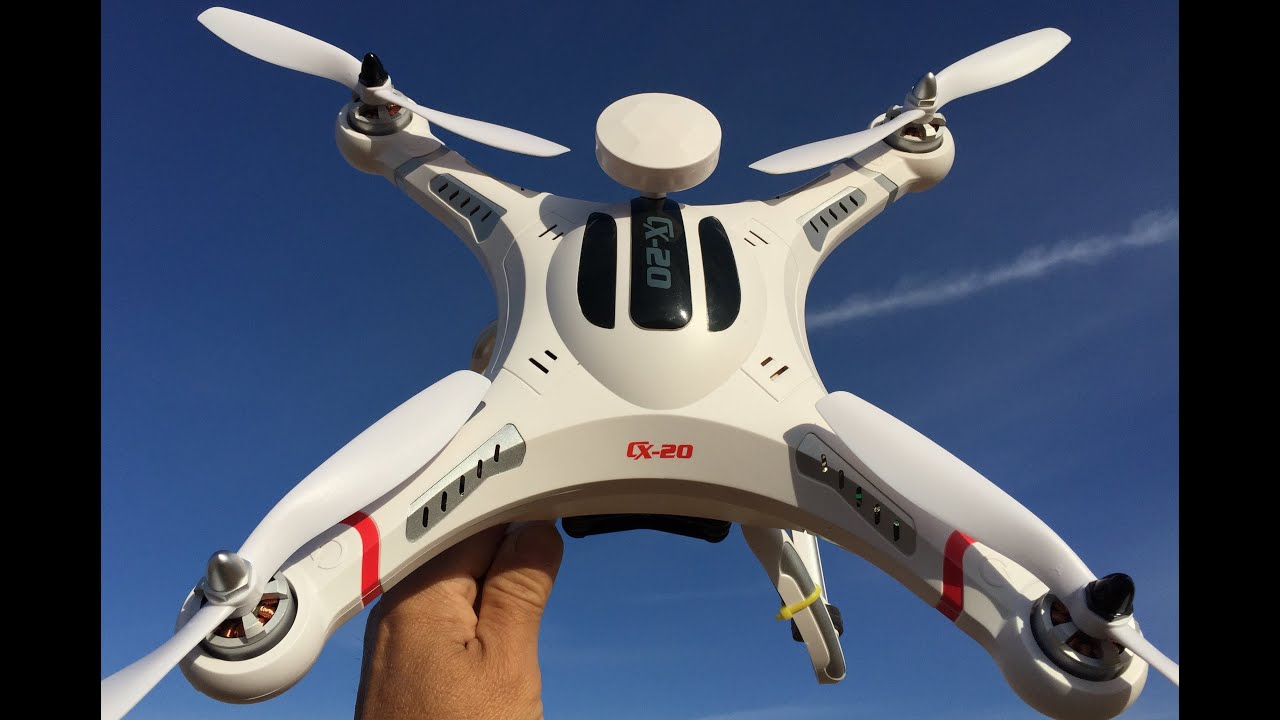 CHEERSON CX20 AUTO PATHFINDER GETTING STARTED - BANGGOOD