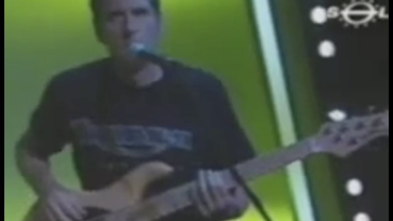 LA UNI&Oacute;N (Oficial) | Suave (Ac&uacute;stico) 2002 | en directo