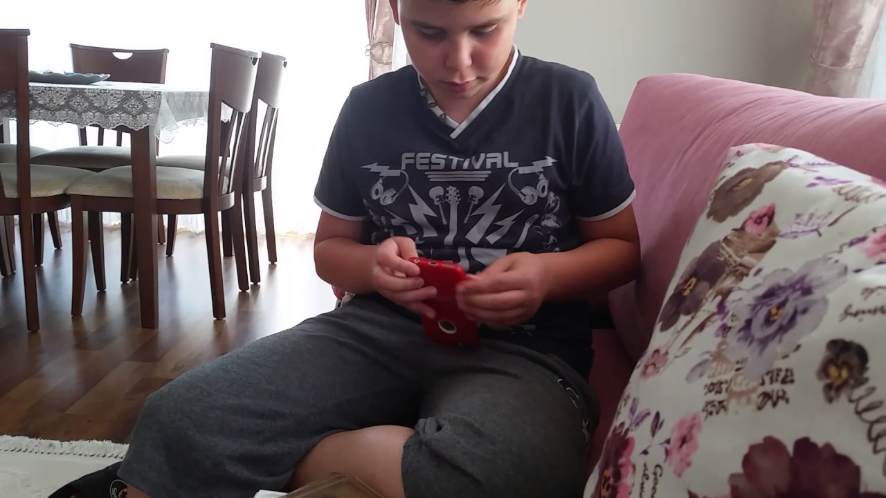 Yeni Telefonum iPhone 6s (Kutu Açılımı)