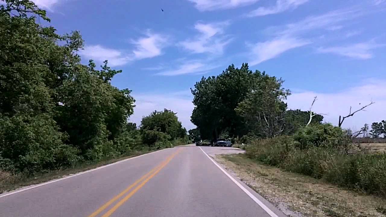 Ohio Route 2, Part 1: Oregon, OH to Sandusky Bay