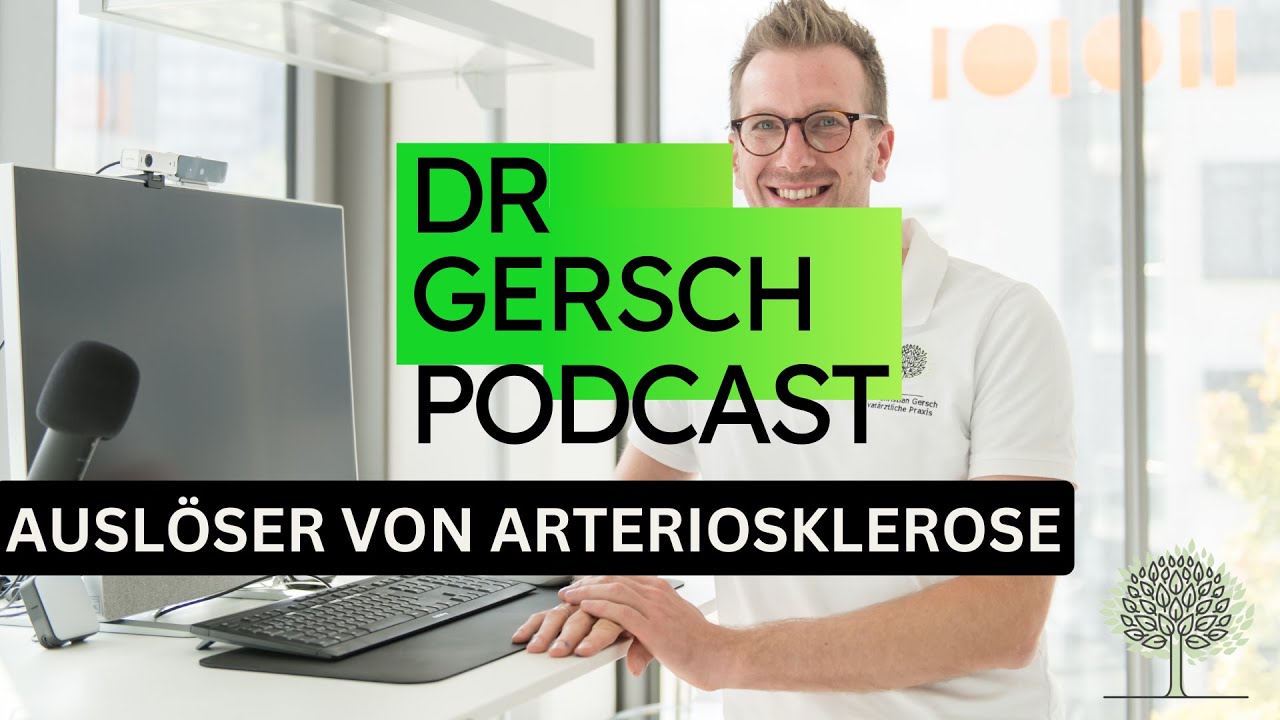 Oxidiertes LDL - Der wahre Ausl&ouml;ser von Arteriosklerose?