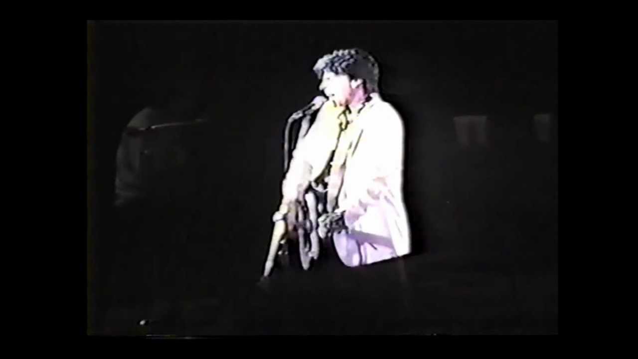 Rick Nelson You Know What I mean Live 1983