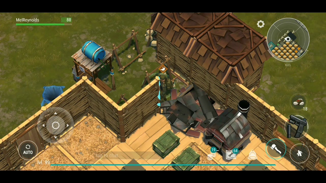 Ldoe with mel 4  Engine parts just in the truck?!