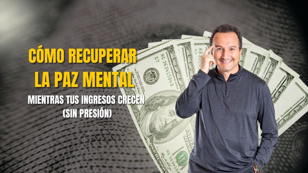 ¿Ganas más dinero pero te sientes más pobre? La trampa del progreso falso.