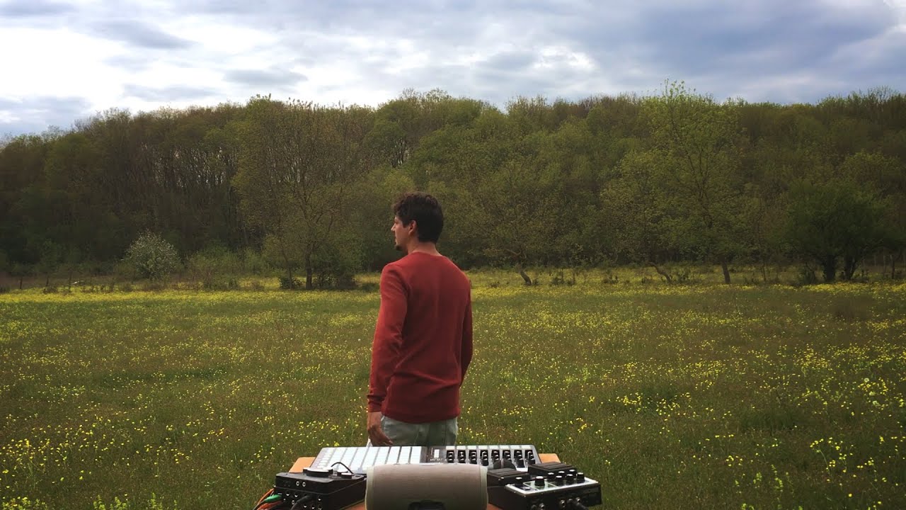 Kin Riddimz - Live Dub Set from Strandzha mountain