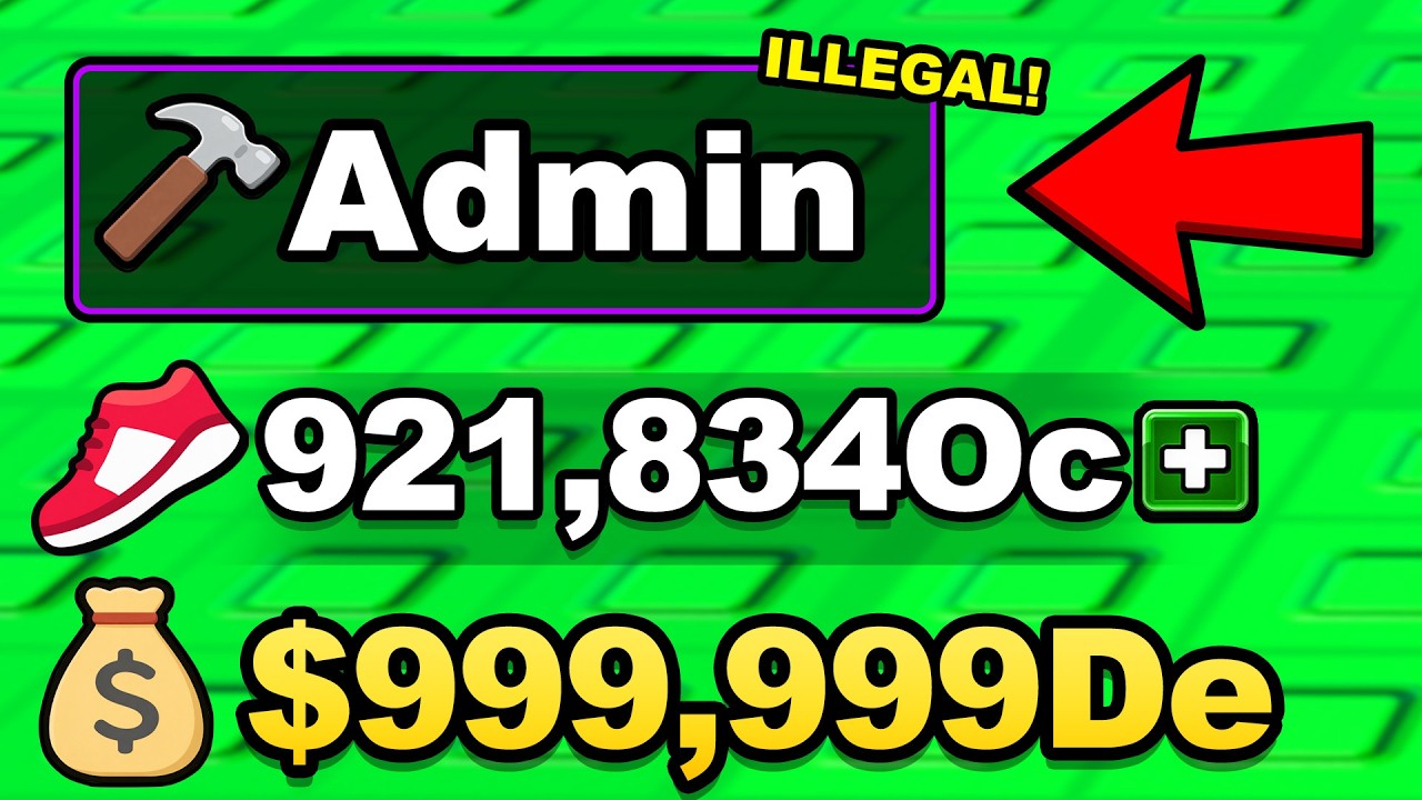 I Got Admin Commands in Escape Tsunami For Brainrots!