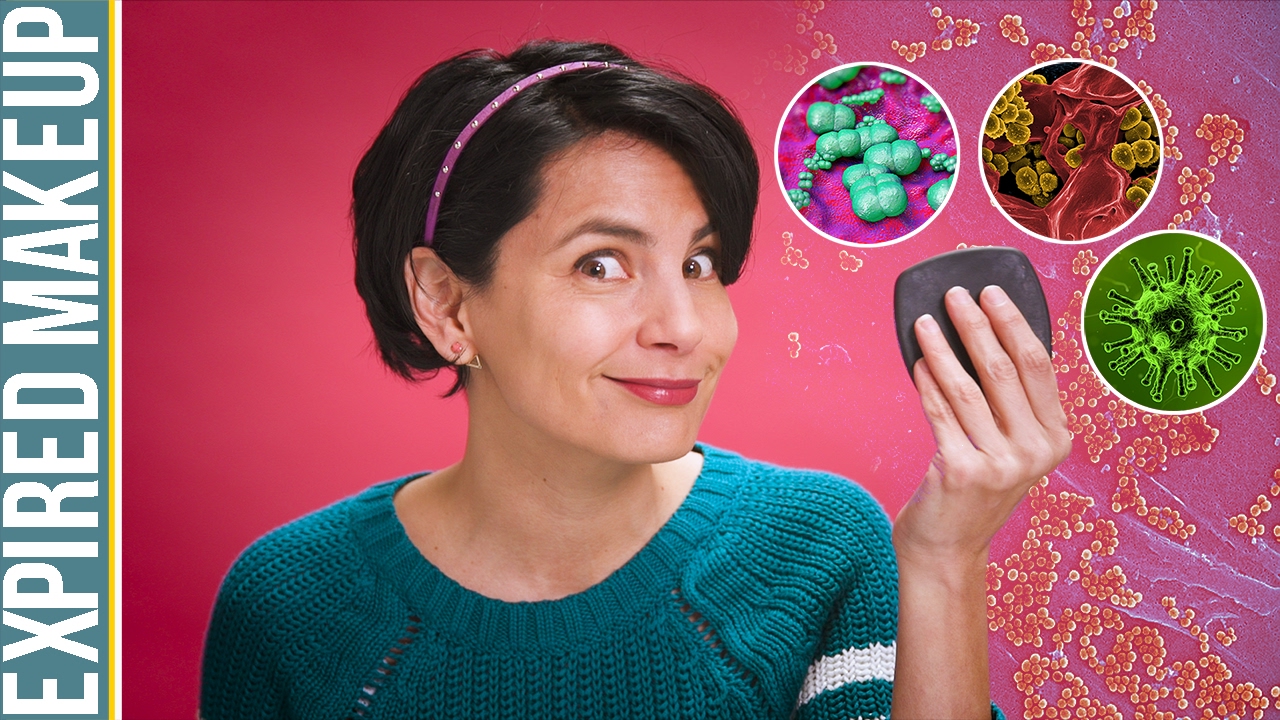 What’s In Your Expired Makeup?