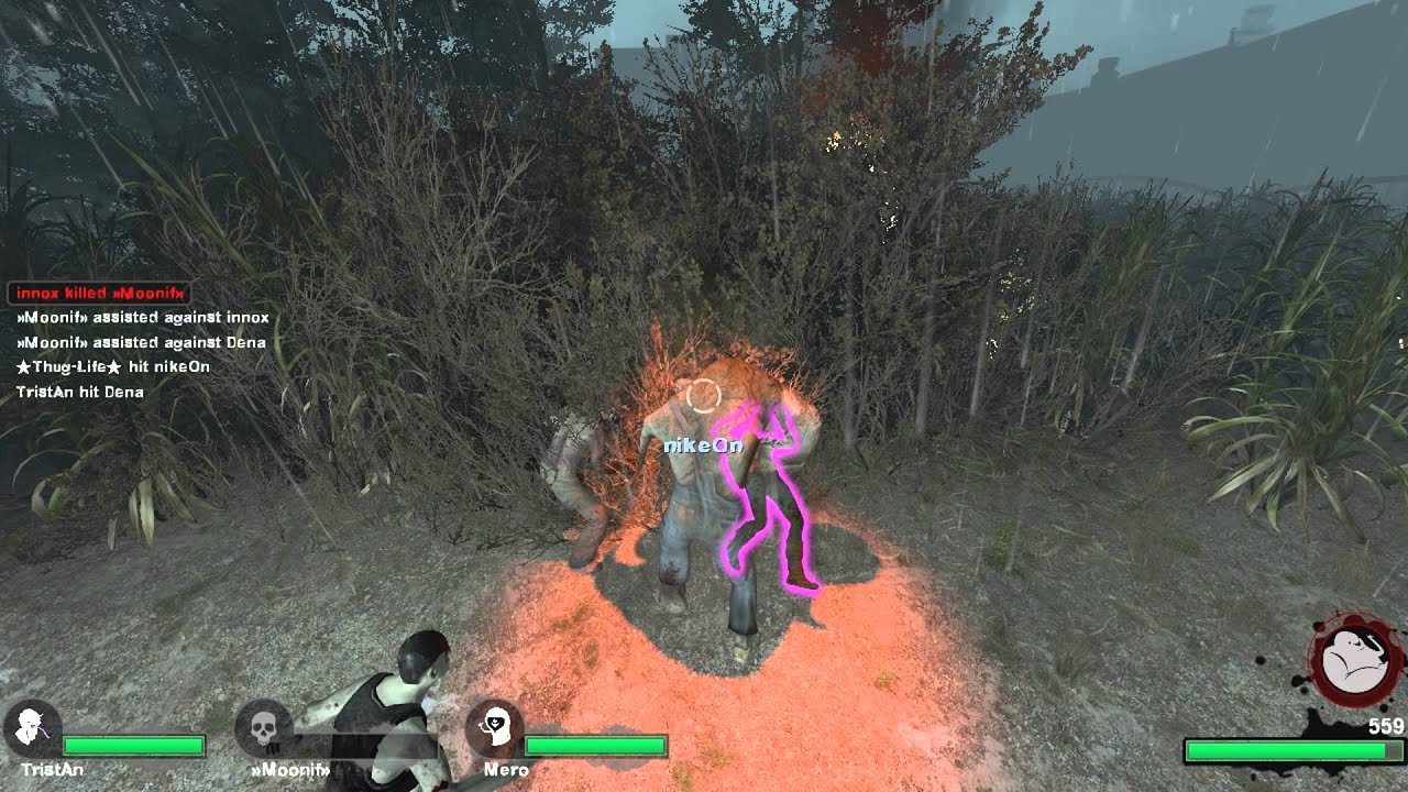 [L4D2] ★Thug-Life★ 