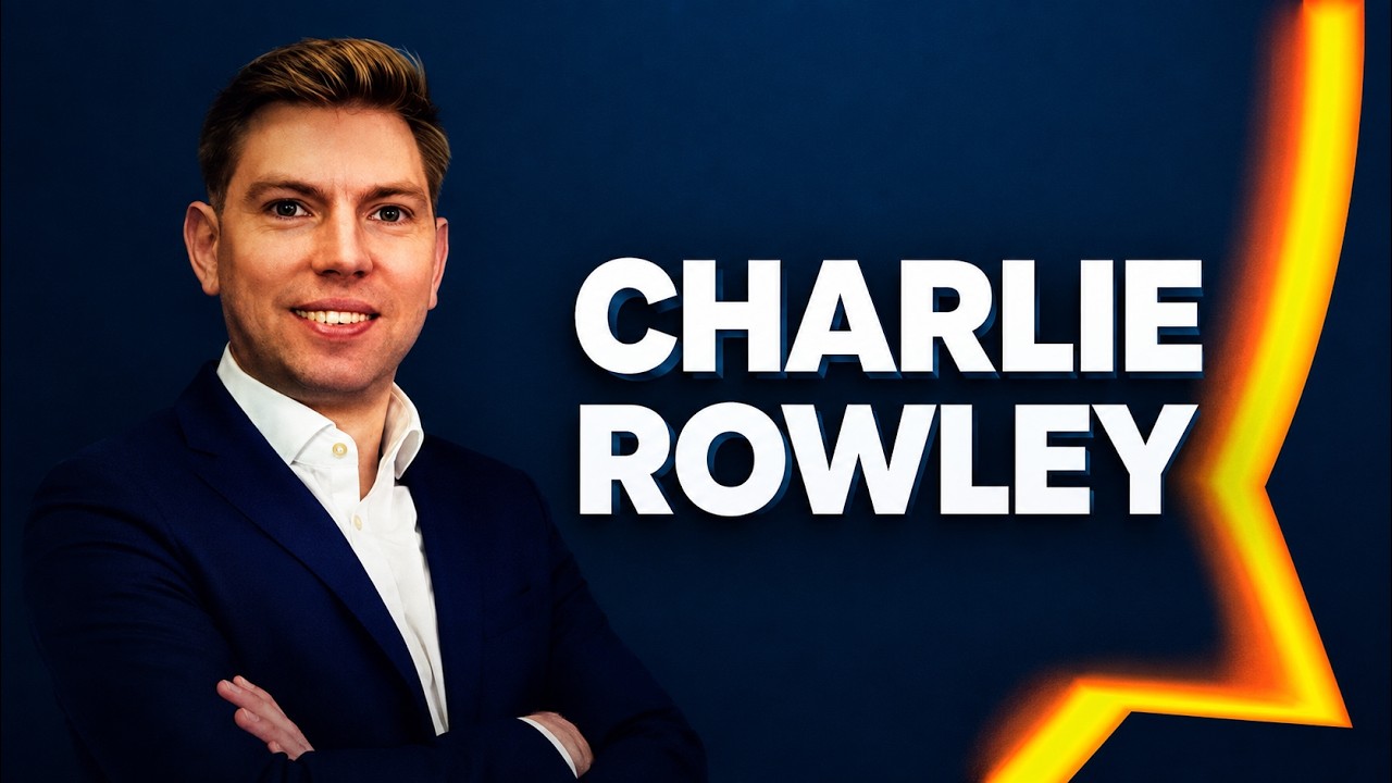Talk Breakfast with Charlie Rowley | 20-Sep-26