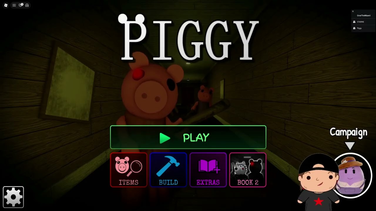 Roblox Piggy But We Promise To Be Friendly… (Huge Betrayal)