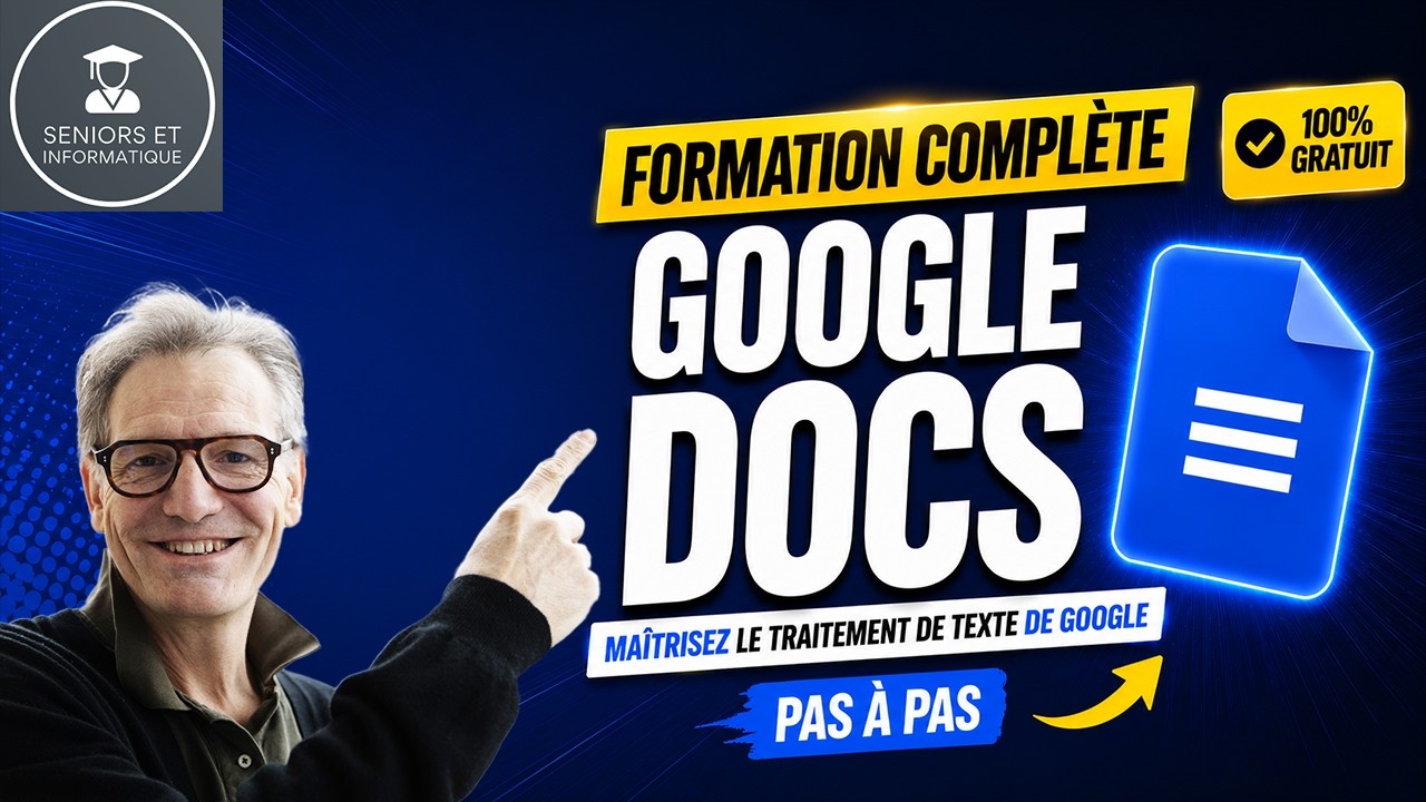 Google Docs: Освойте текстовый редактор Google шаг за шагом