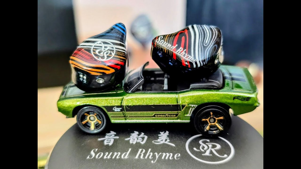 Sound Rhyme SR7 💣🧨🎉 &ndash; Лучшее 🔥 аудио 🔊 начало года🎄, которое я 😉 только смог себе подарить 🎁🏆🎖‼️‼️‼️