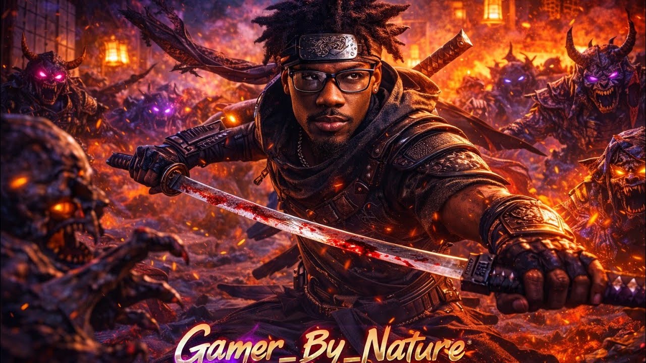 Ninja Gaiden 4 (live) the 2 masters (part 2)