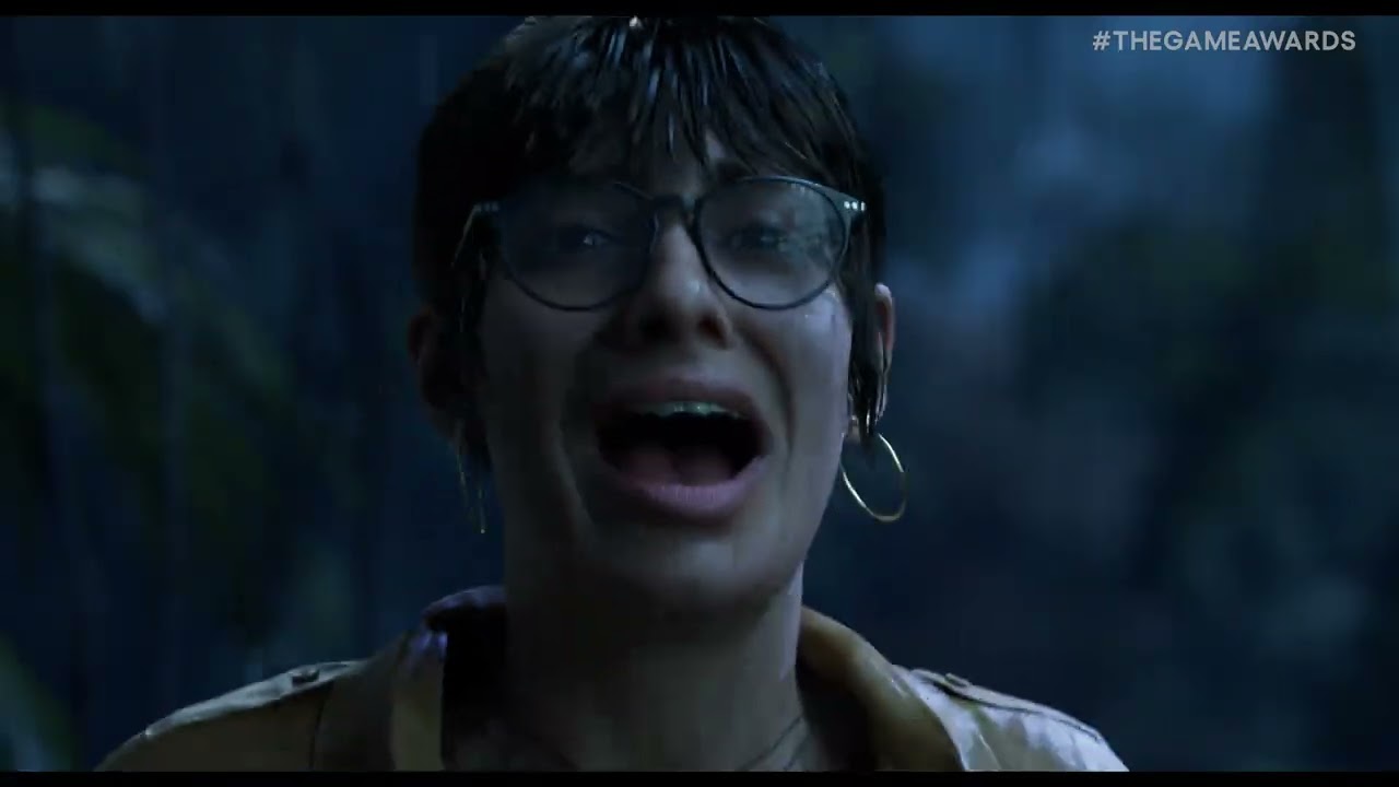 Jurassic Park: Survival World Premiere Trailer at The Game Awards 2023