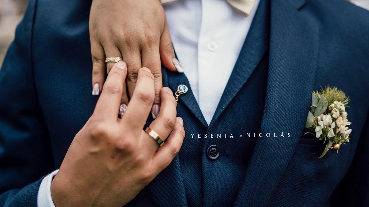 Trailer Boda Yesenia + Nicolas