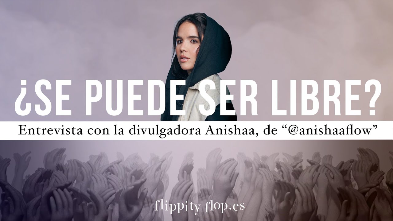¿Se puede ser libre?: entrevista con Anishaa