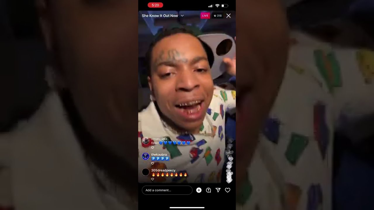 Unreleased lil gotit x lil keed 🐍🐍🔥