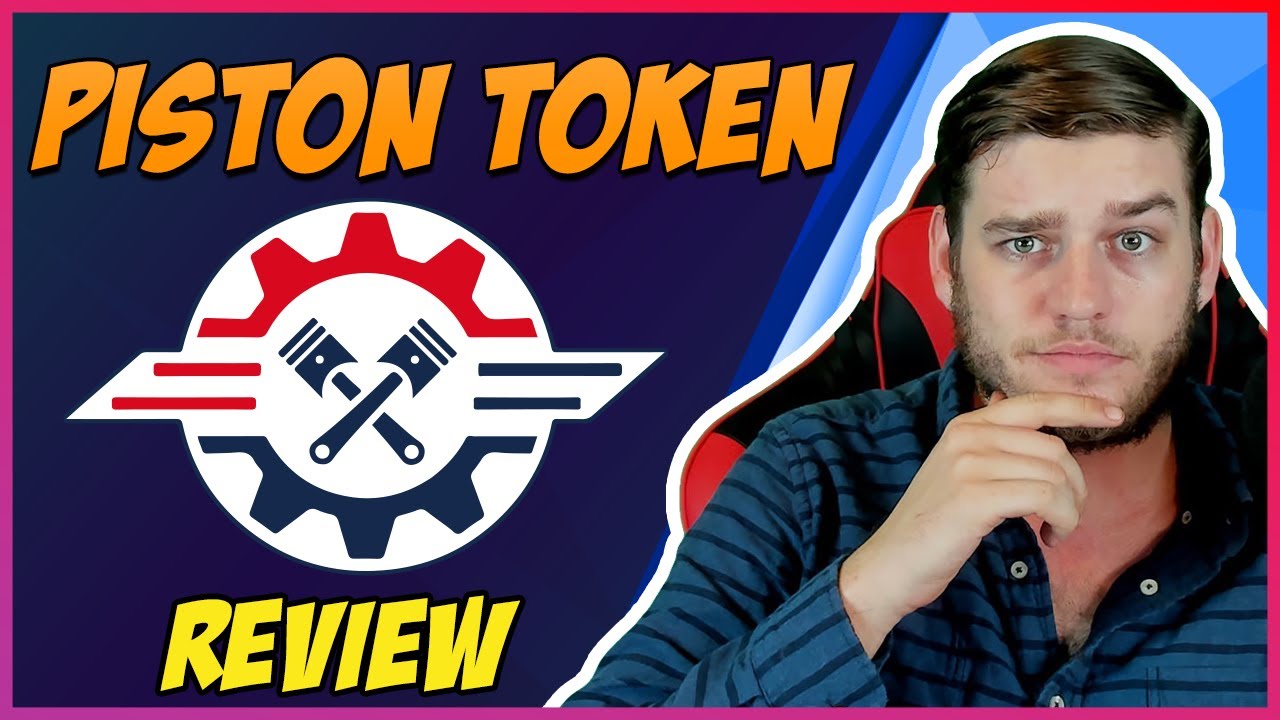 Piston Token | A Binance Smart Chain (BSC) token built on best-in-class decentralized technology.