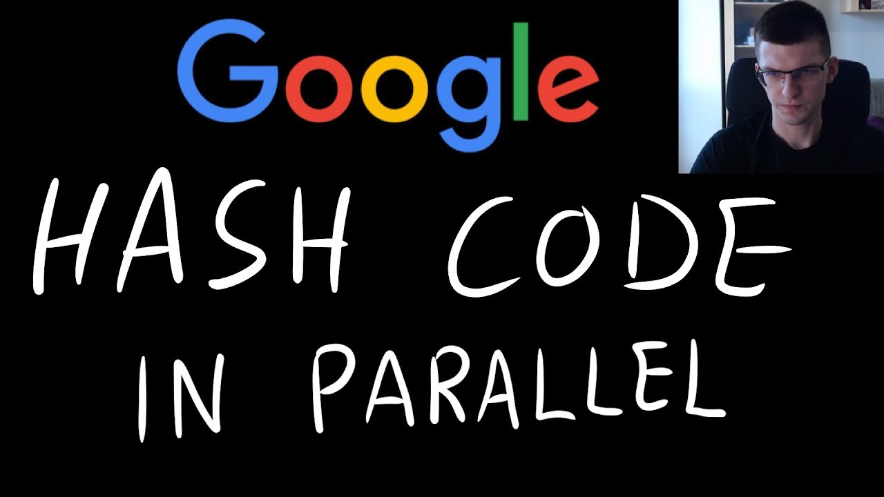 Parallelization in Google Hash Code