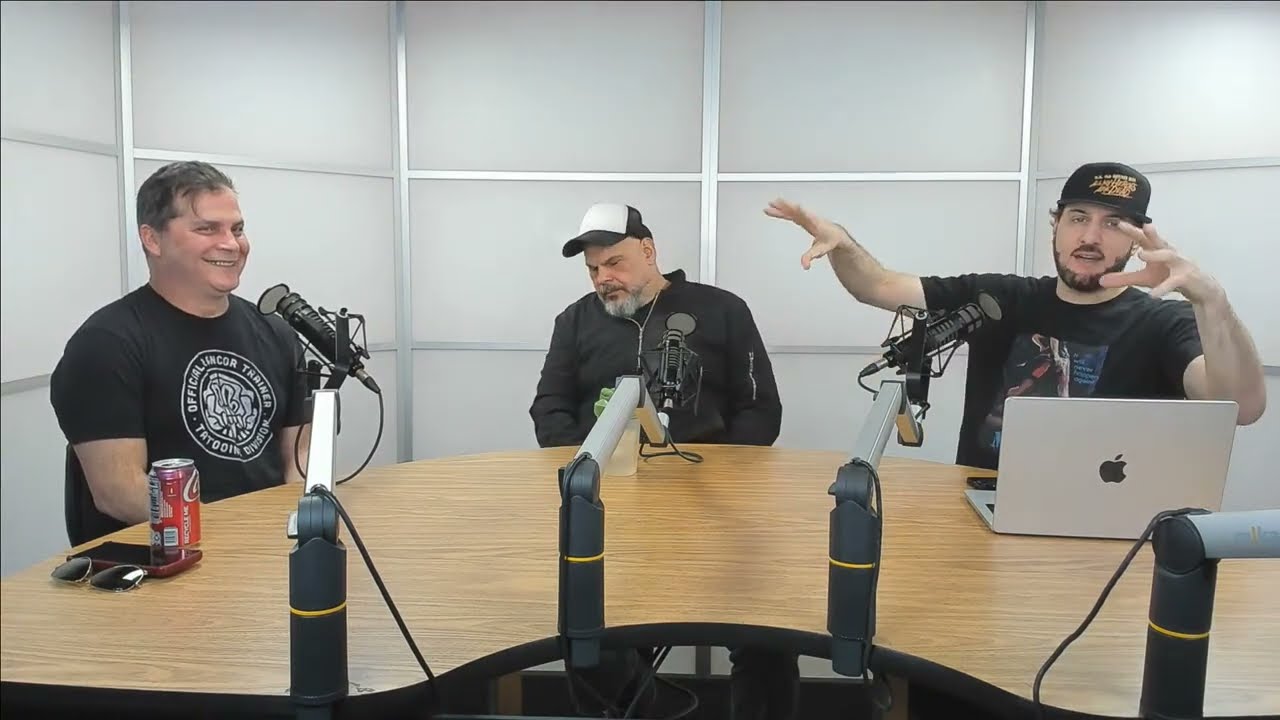 R.A. The Rugged Man with guest Adam Green, Gabe Bartalos, John Hyams