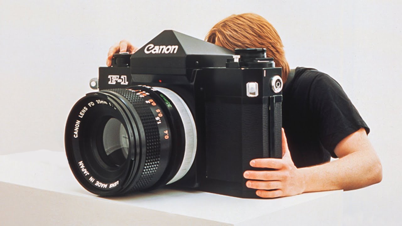 How Canon Created the Perfect film Camera