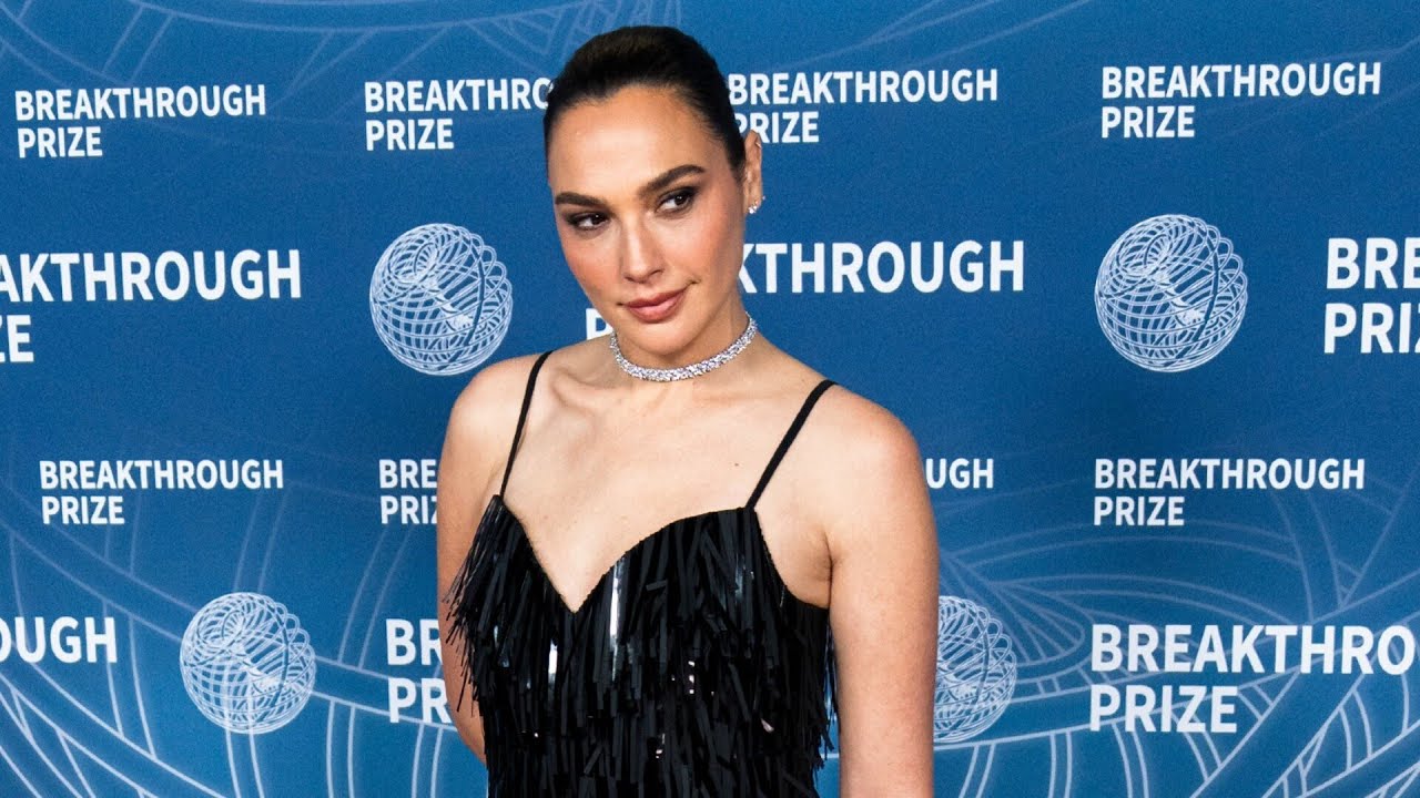 ‘She’s sorely misguided’: Gal Gadot blames ‘anti-Israel sentiment’ for Snow White flop