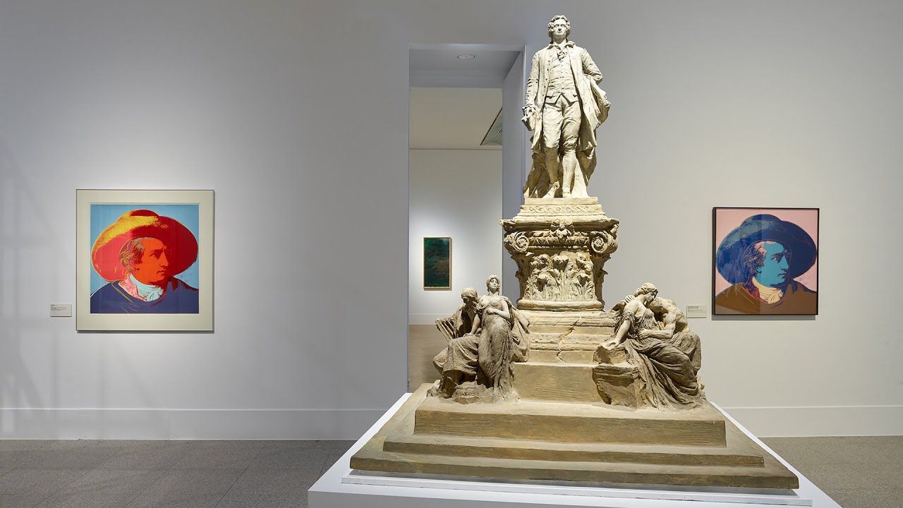 Goethe. Verwandlung der Welt – Behind The Art