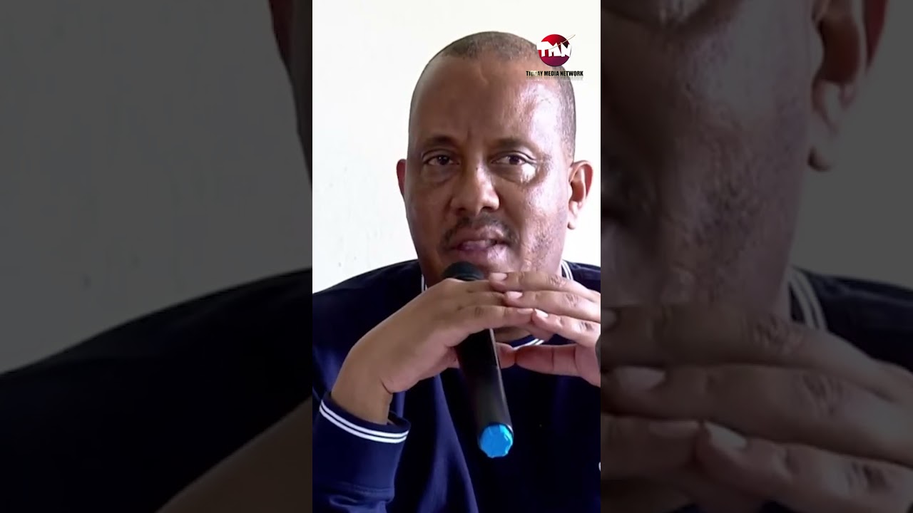 Tigray Media Network ሕቱኽቱኽ Apr 6,2024