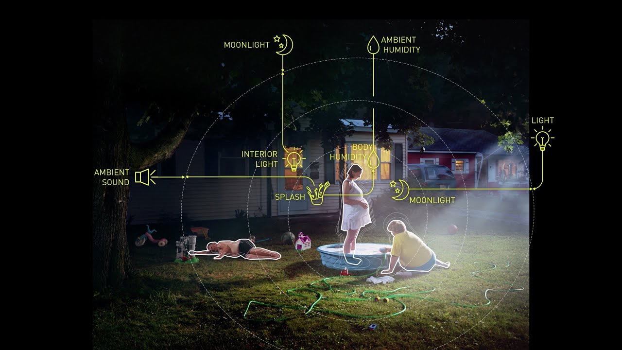 Can art capture what happens when we dream? - Afterthoughts on Gregory Crewdson at SCI-Arc