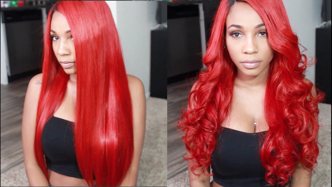 1 Wig 2 Ways Rihanna Edition | Uniwigs
