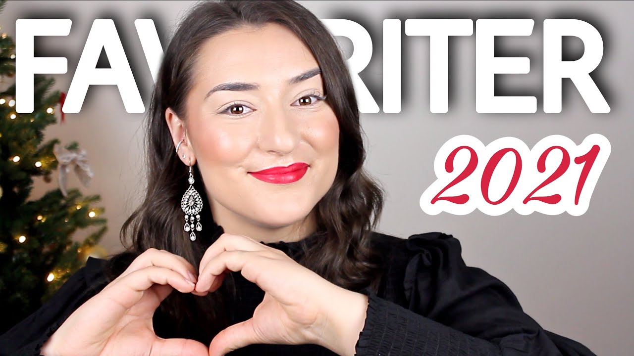 MINA FAVORITER 2021 😍 | Smink, hudvård och hårvård 🧖🏻‍♀️ | Dejana Pasic
