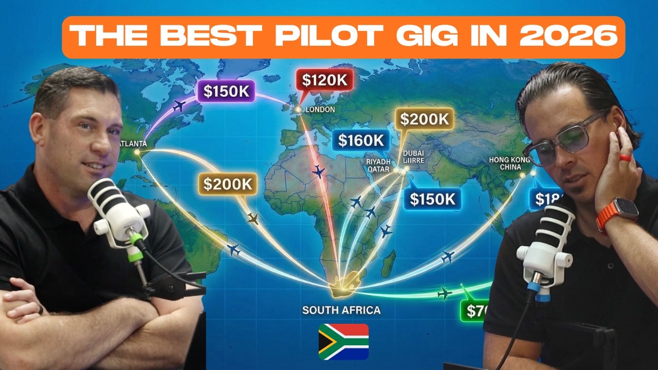 Он не мог позволить себе вернуться домой: ловушка в карьере пилота, о которой никто не говорит (+...