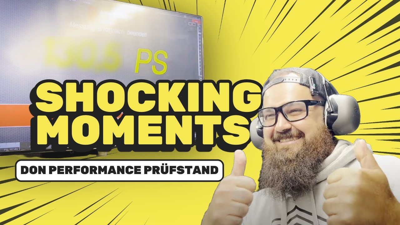 💥 Prüfstand GEKAPERT! Unsere Harleys am Limit bei Don Performance!