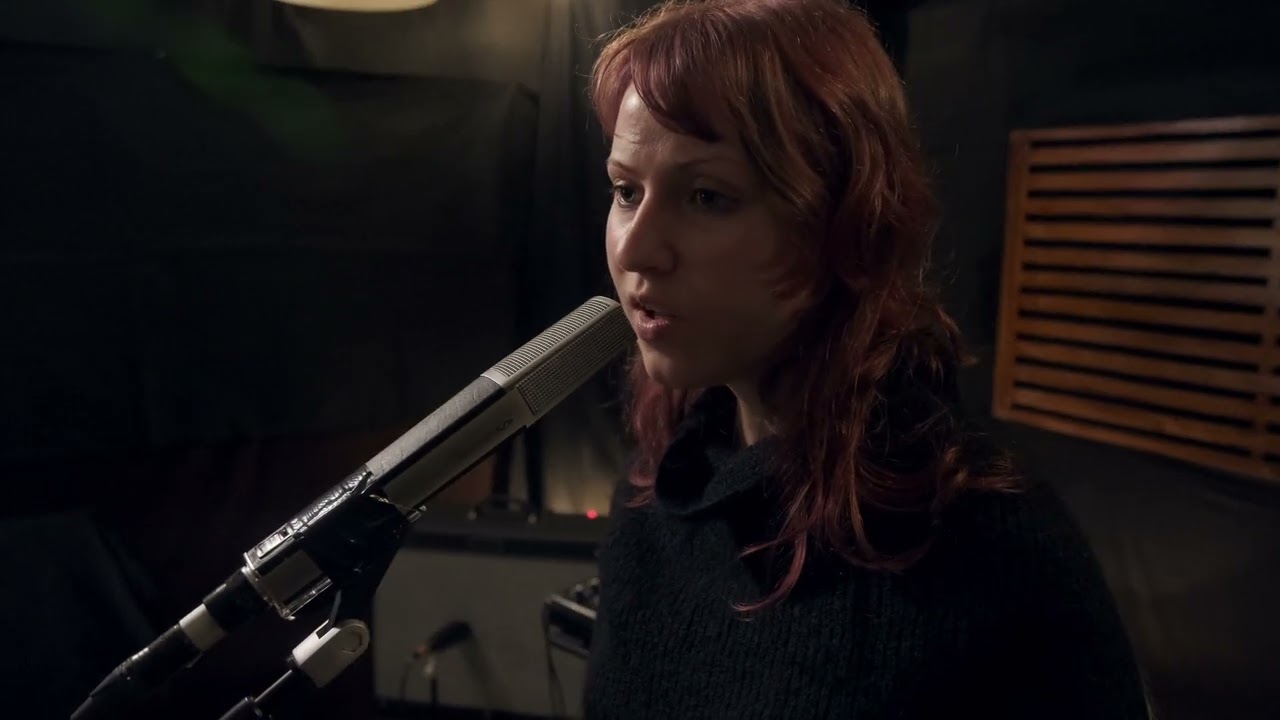 Blanche Biau live @Waahs Studio