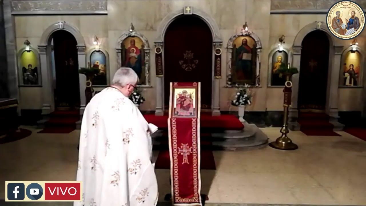Acathistos a la Virgen Pantanassa