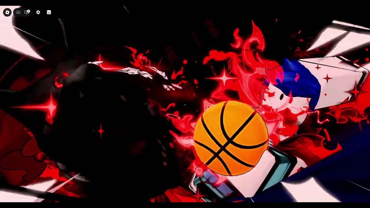 That day we Played Basketball
